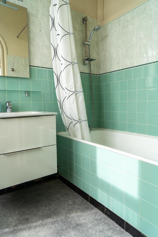 Maison De Maitre Piscine Vue Ocean - Bidart Ngoại thất bức ảnh